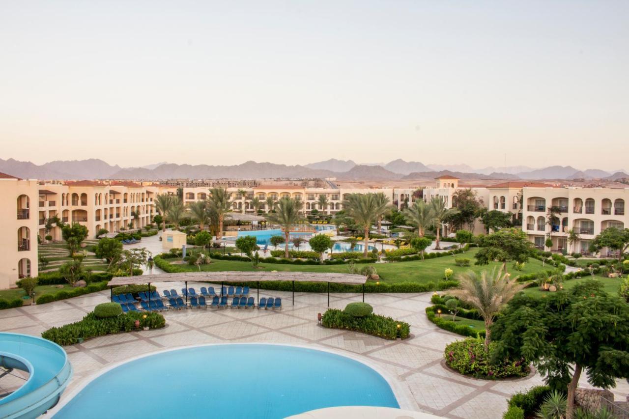 Jaz Mirabel Club Hotel Sharm el-Sheikh Exterior photo